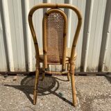 Wicker chair