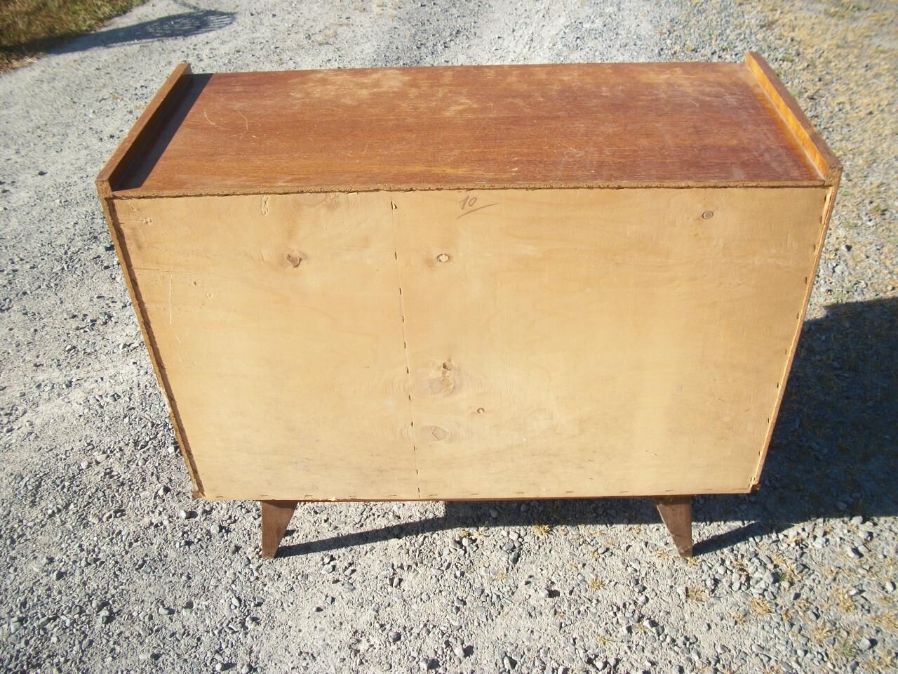 Vintage chest of drawers