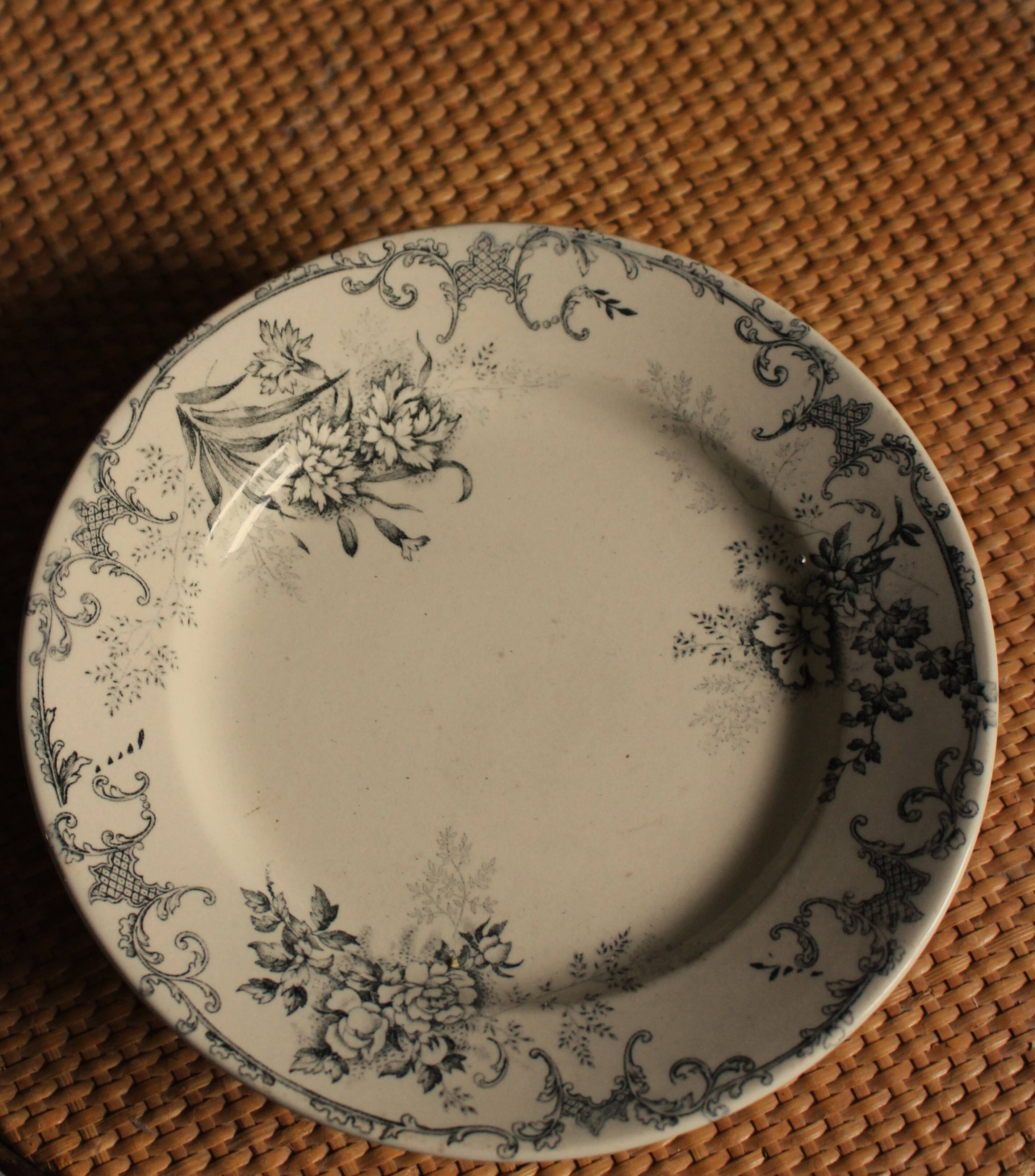 Coupe sur pied Terre de Fer gris Bourgeois