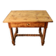 Louis XIII Writing Table with Rosary Feet