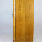 Bauhaus chromed tubular steel wardrobe, 1930