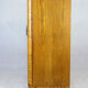 Bauhaus chromed tubular steel wardrobe, 1930