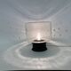 Mid-century design glass ceiling lamp, 1960’s
