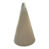 Vintage white opaline lamp teepee habitat