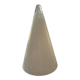 Vintage white opaline lamp teepee habitat
