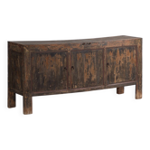 Buffet ancien de style wabi sabi (c.1900) #24