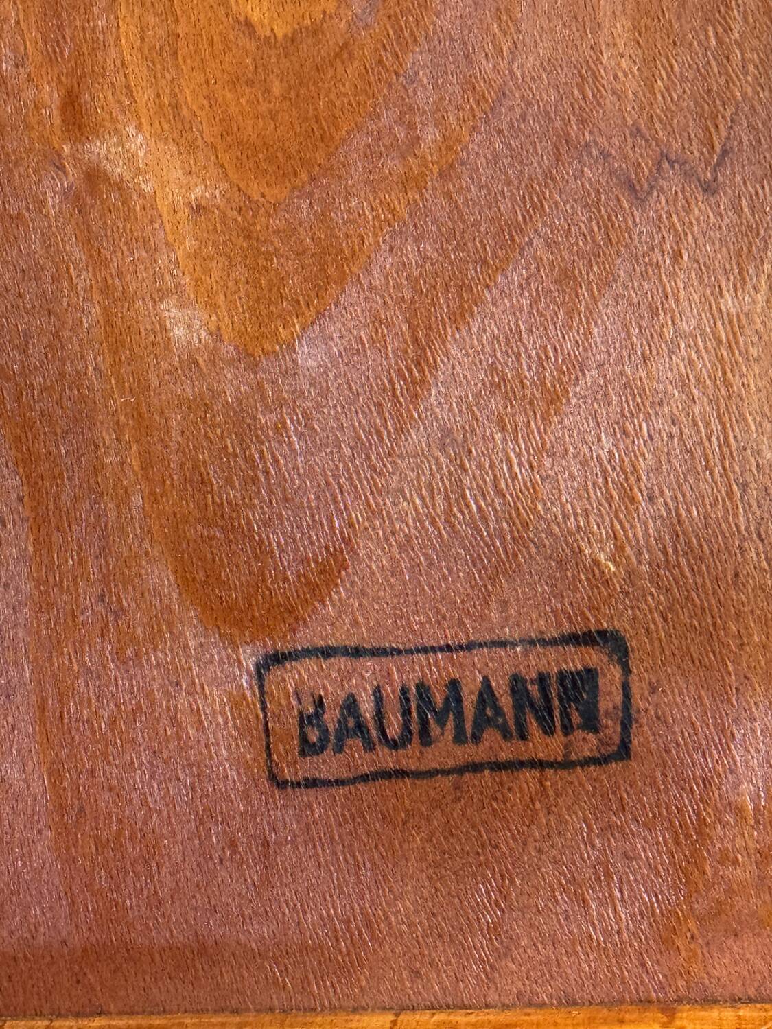 Vintage bentwood children's chair – Baumann