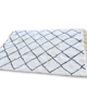 Tapis marocain beni ourian, 210x144