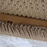 Niels Møller model 83 dining chair teak new papercord