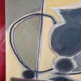 Canvas by Enrico PONTREMOLI