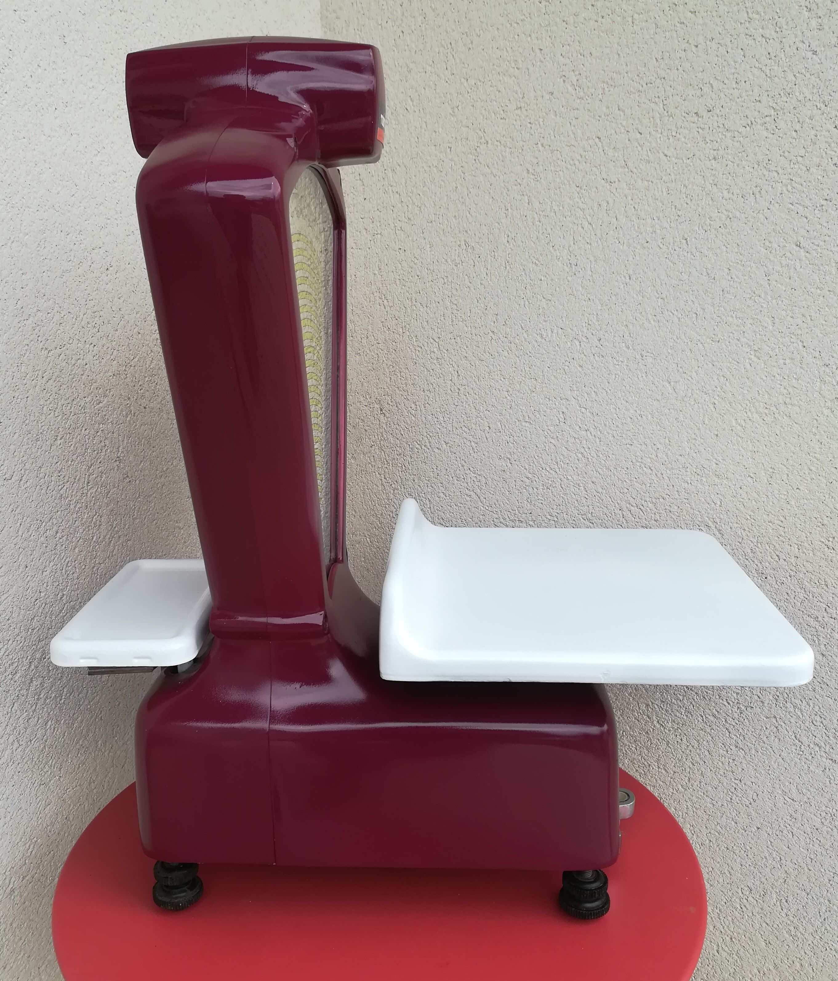 Balance de boucher marque Testut