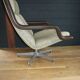 F140 Geoffroy Harcourt armchair