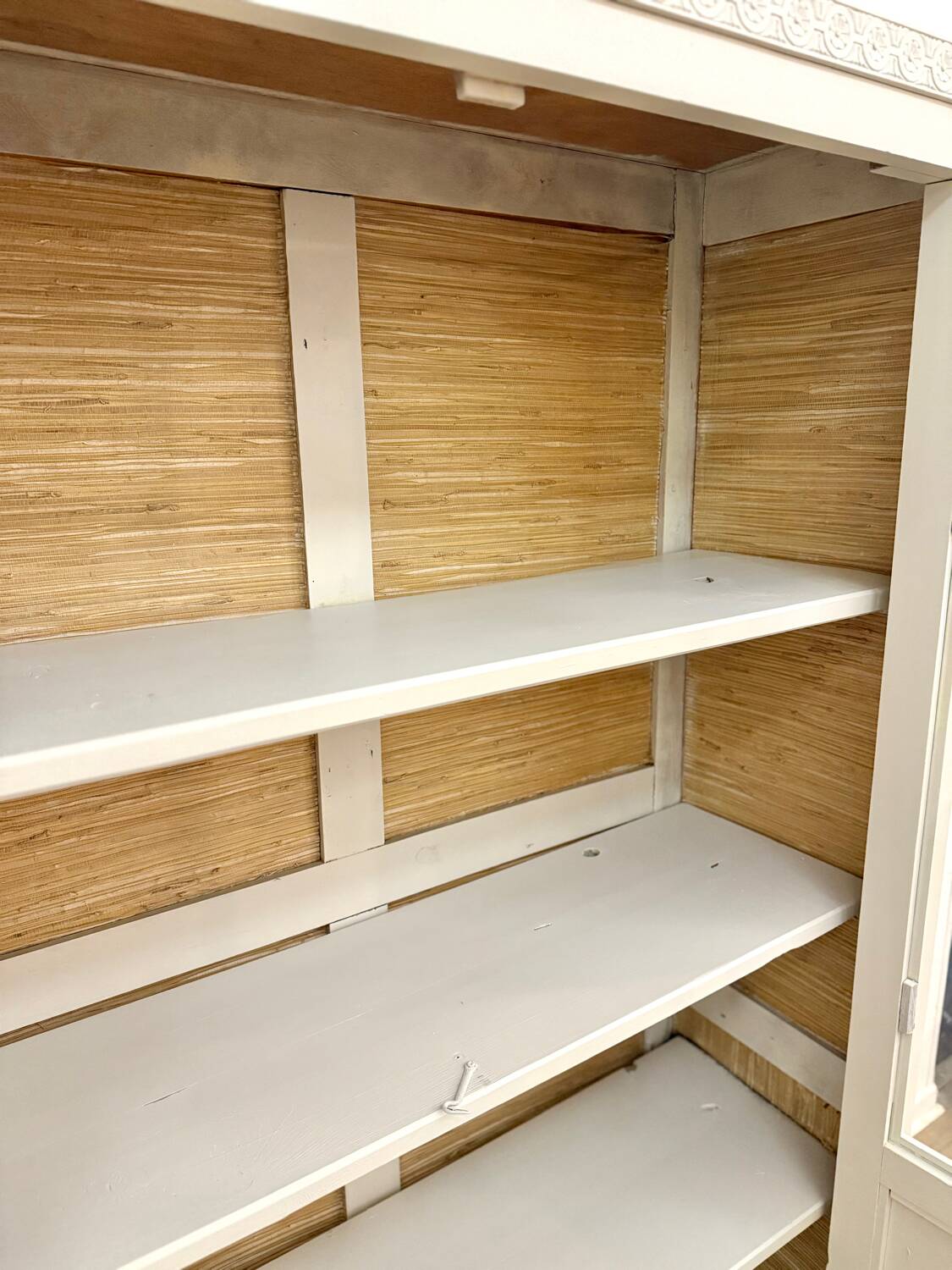 Small Art Deco display case