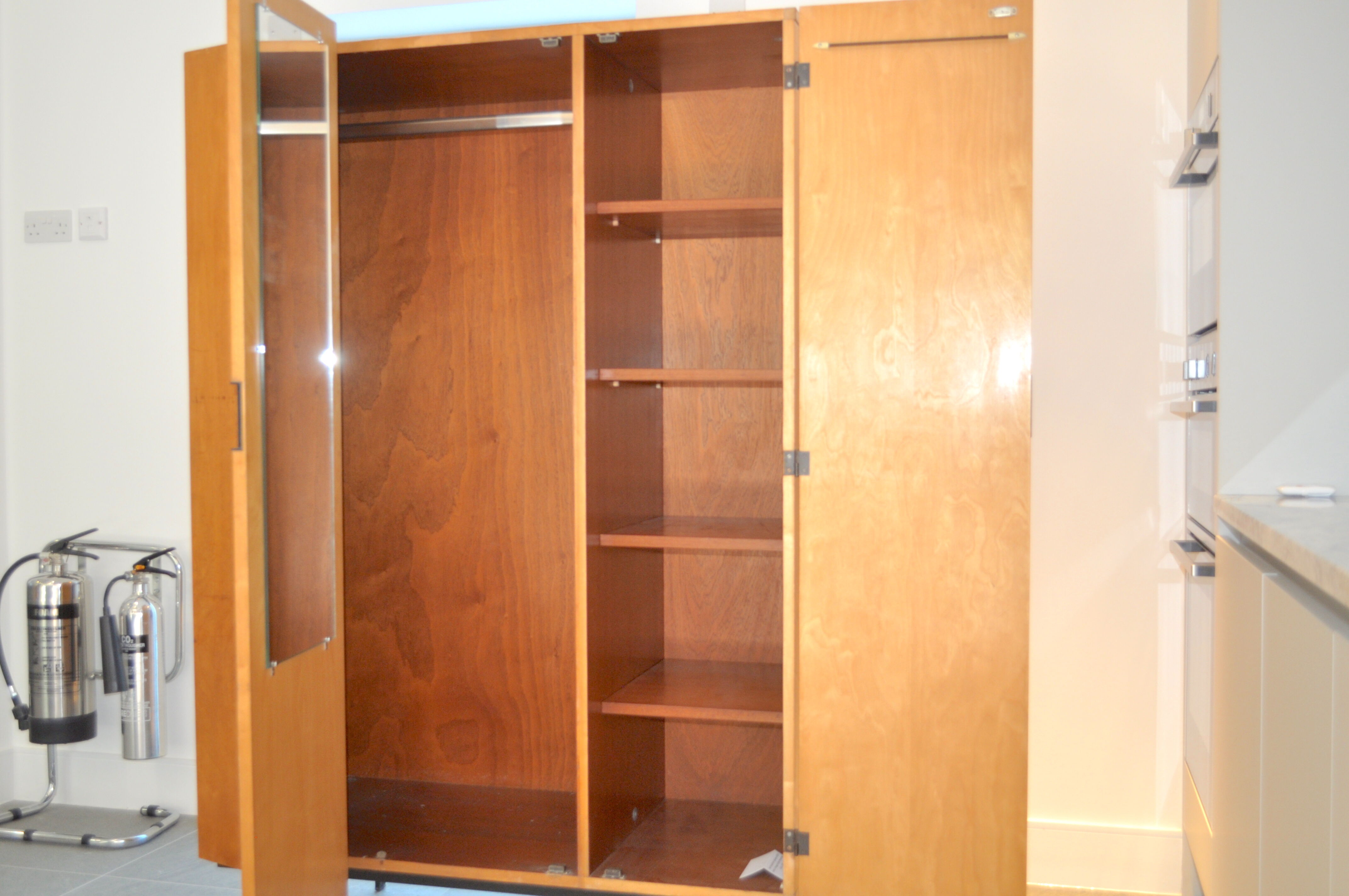 Pastoe Wardrobe by Cees Braakman