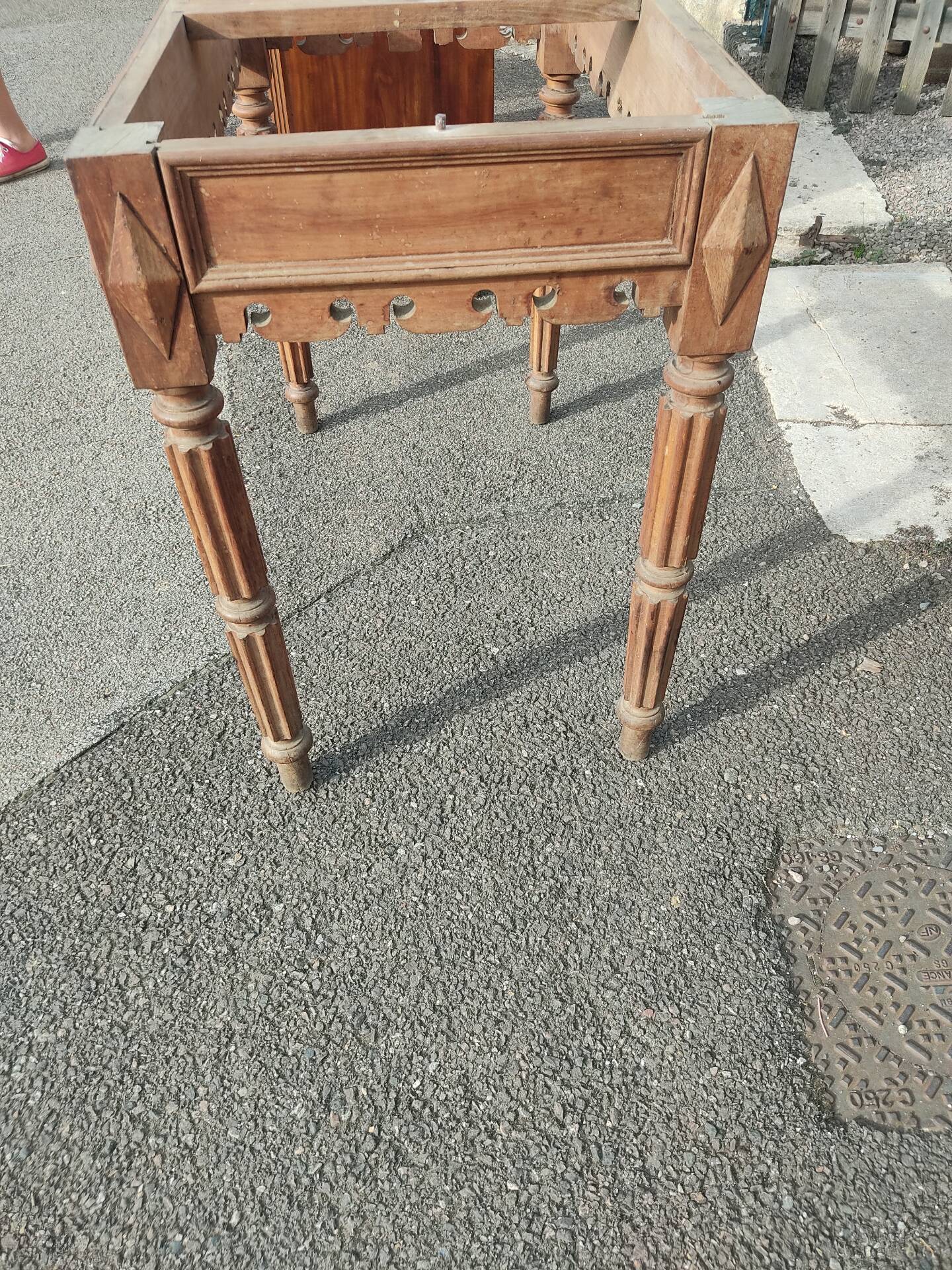 Table de Boucher