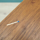 Commode en cerise, années 70, design danois, fabriqué au Danemark