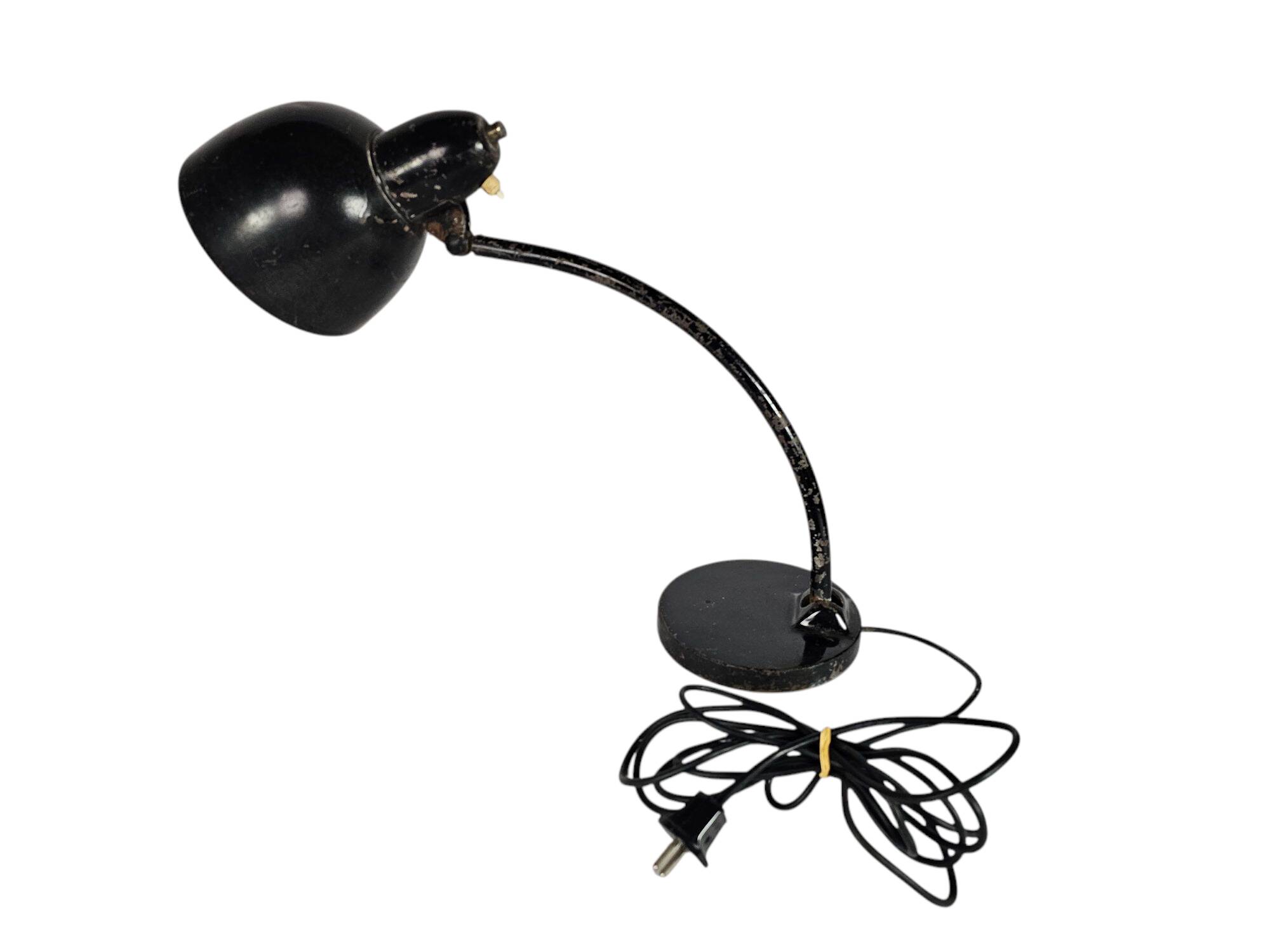 Kaiser Idell - Christian Dell - metall - table lamp - 1930's