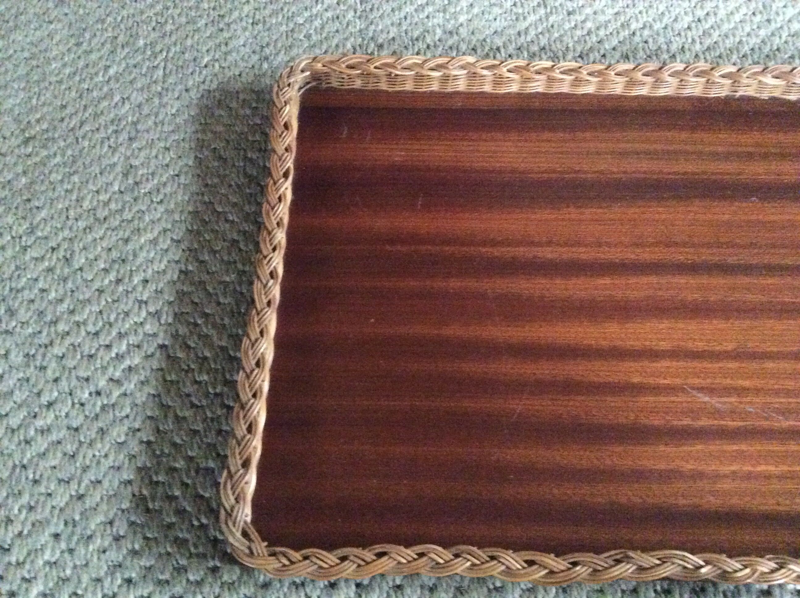 Vintage tray
