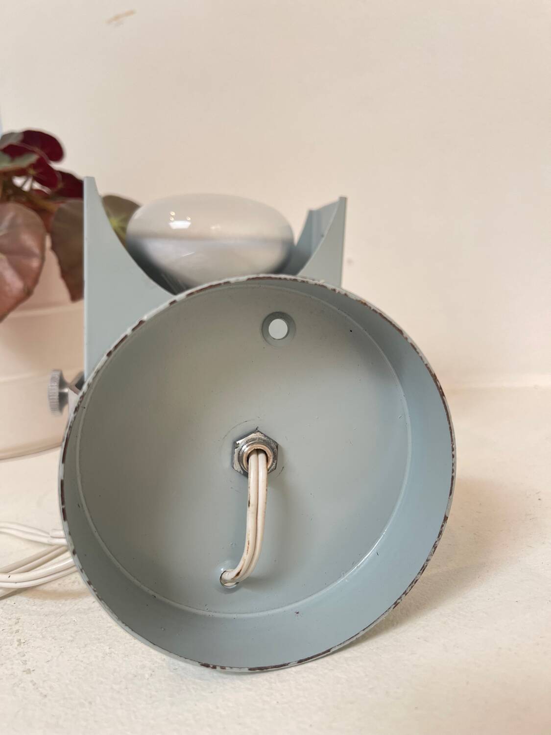 Vintage articulated desk lamp – 1970