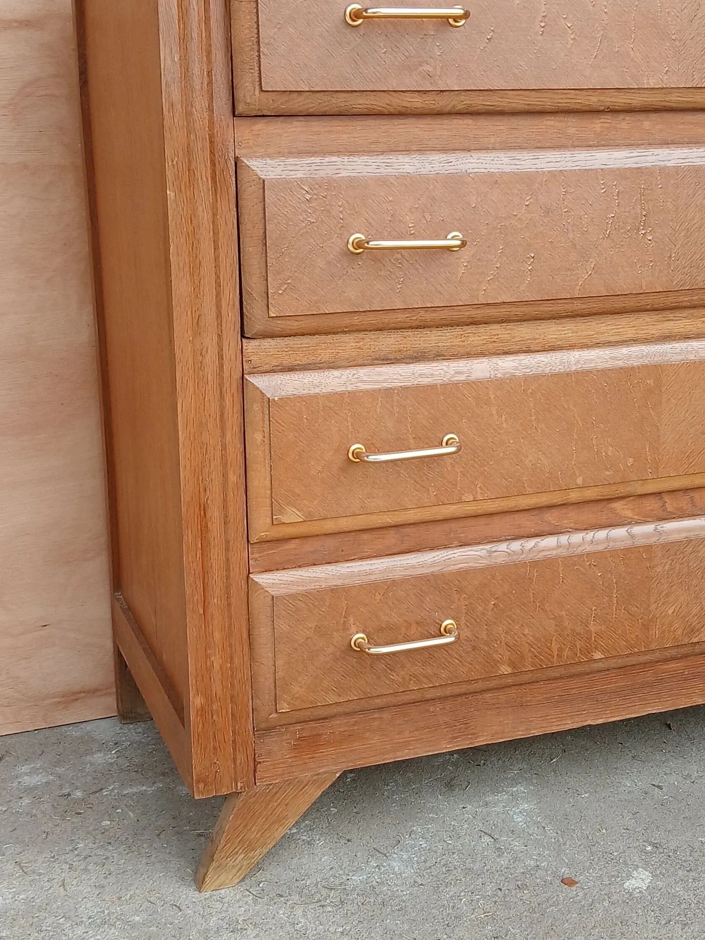 1950s chest of drawers