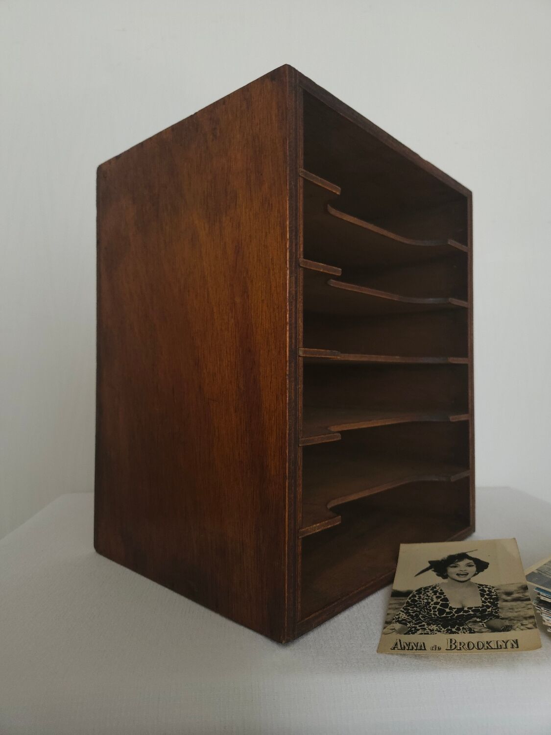 Vintage table sorter