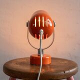 Combi Lux Orange Wall Lamp Designed By Stanislav Indra For Lidokov, 1980s