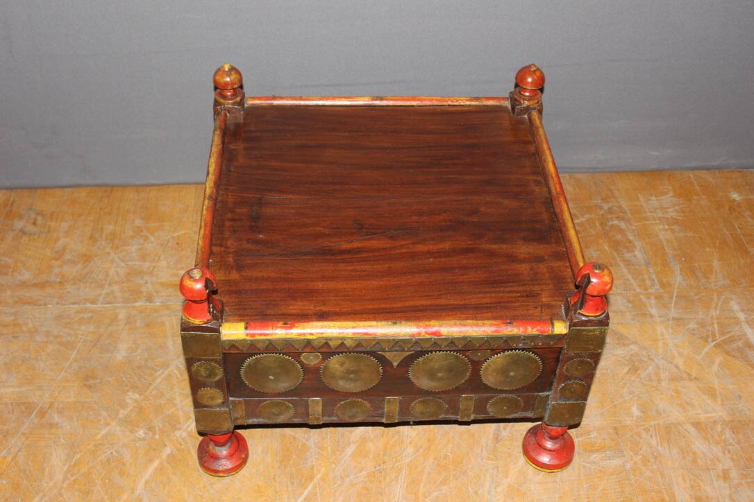 Tea Table, Pakistan or Afghanistan Circa 1900