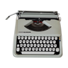 Hermes Baby typewriter, functional