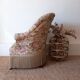 Toad armchair