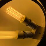 Vintage 1970s desk lamp