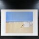 Screenprint Il Parasole signed V.Stoppa