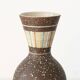 Large fifties ceramic vase