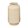 Vase en porcelaine blanche