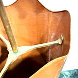 Umbrella holder copper