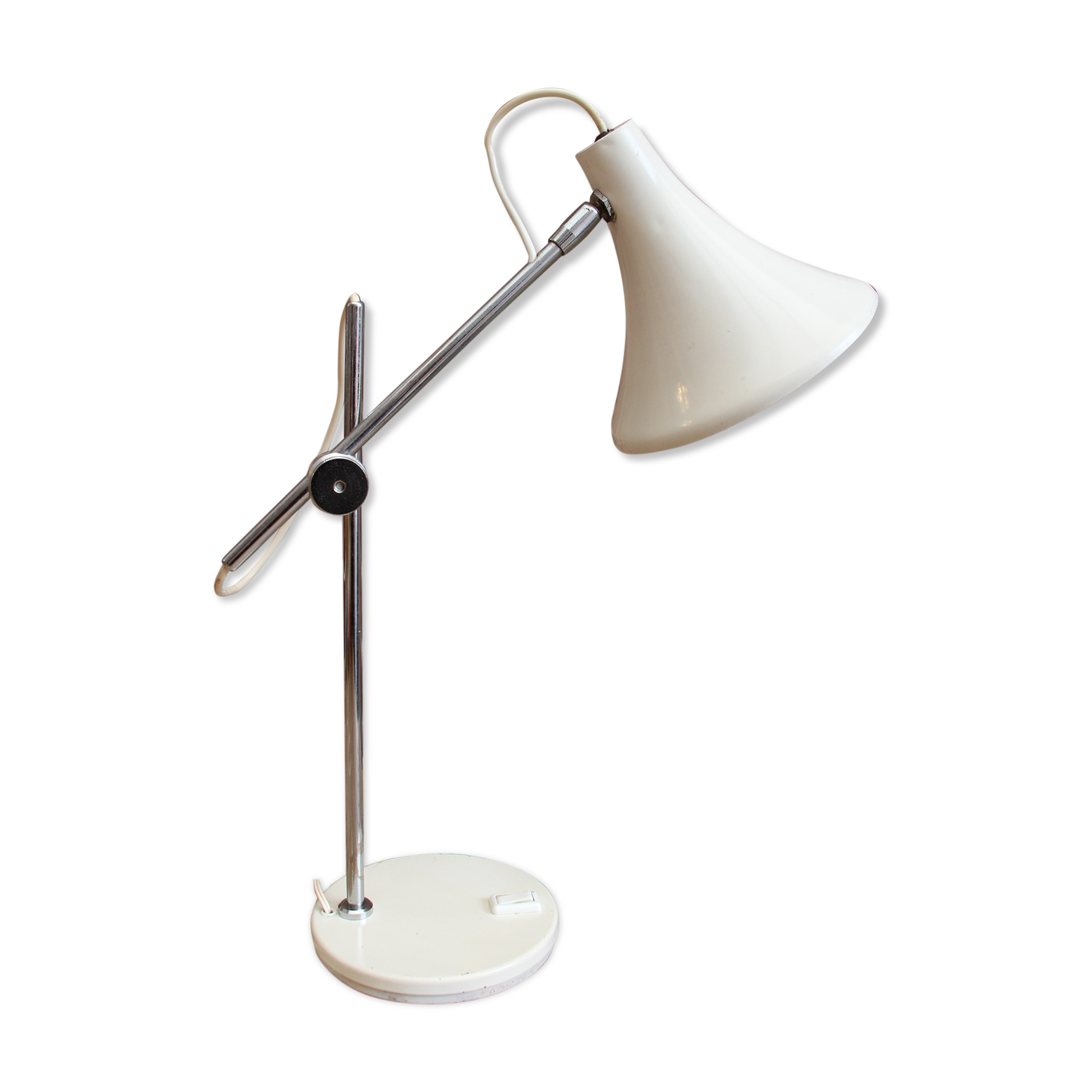 White balance lamp 70's