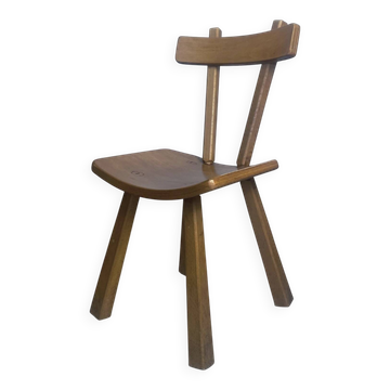 Chaise brutaliste