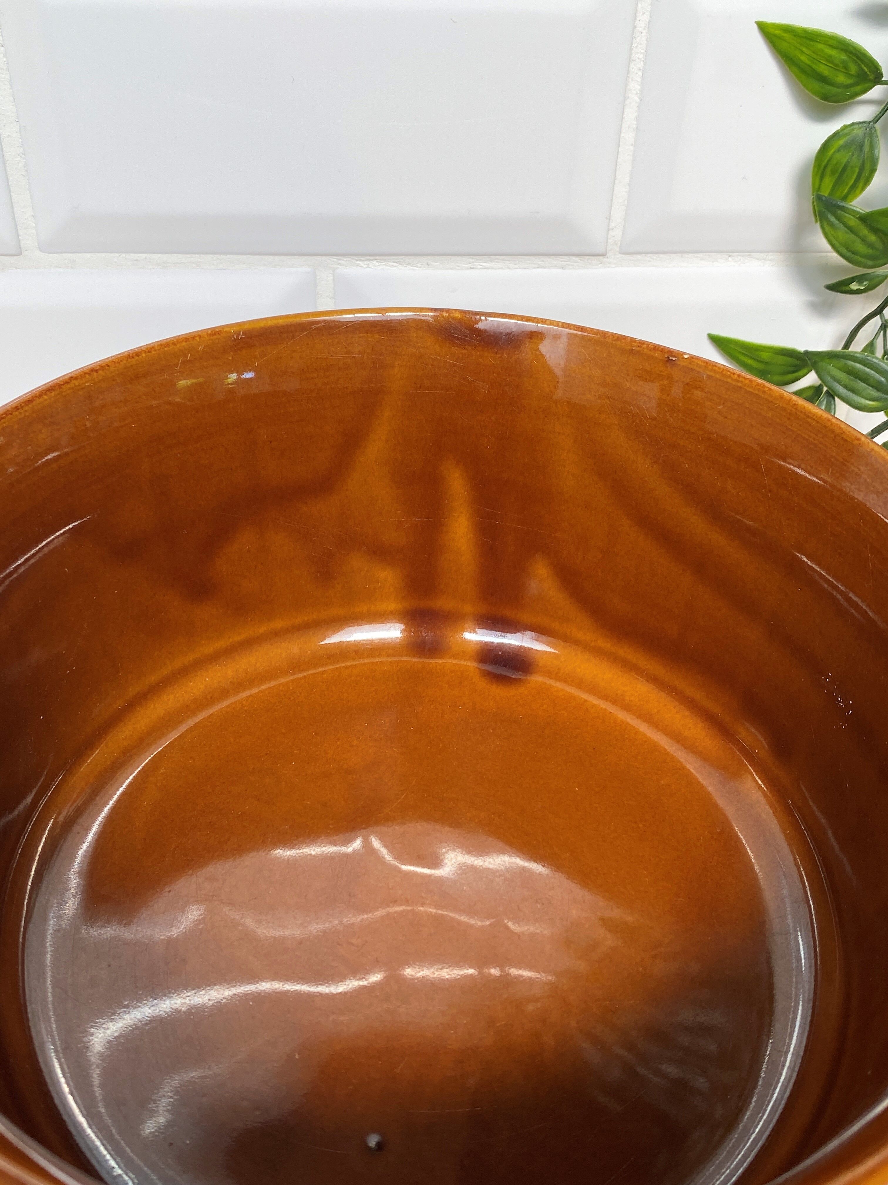 Tulowice ceramic bowl