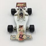 Gorgi metal racing car
