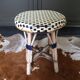 Tabouret bistrot parisien