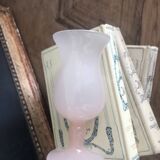 opaline vase