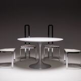 Restored table Agarico by Vida Beppe for NY Form