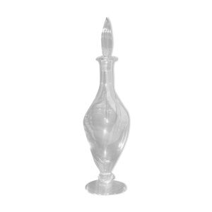 carafe en cristal