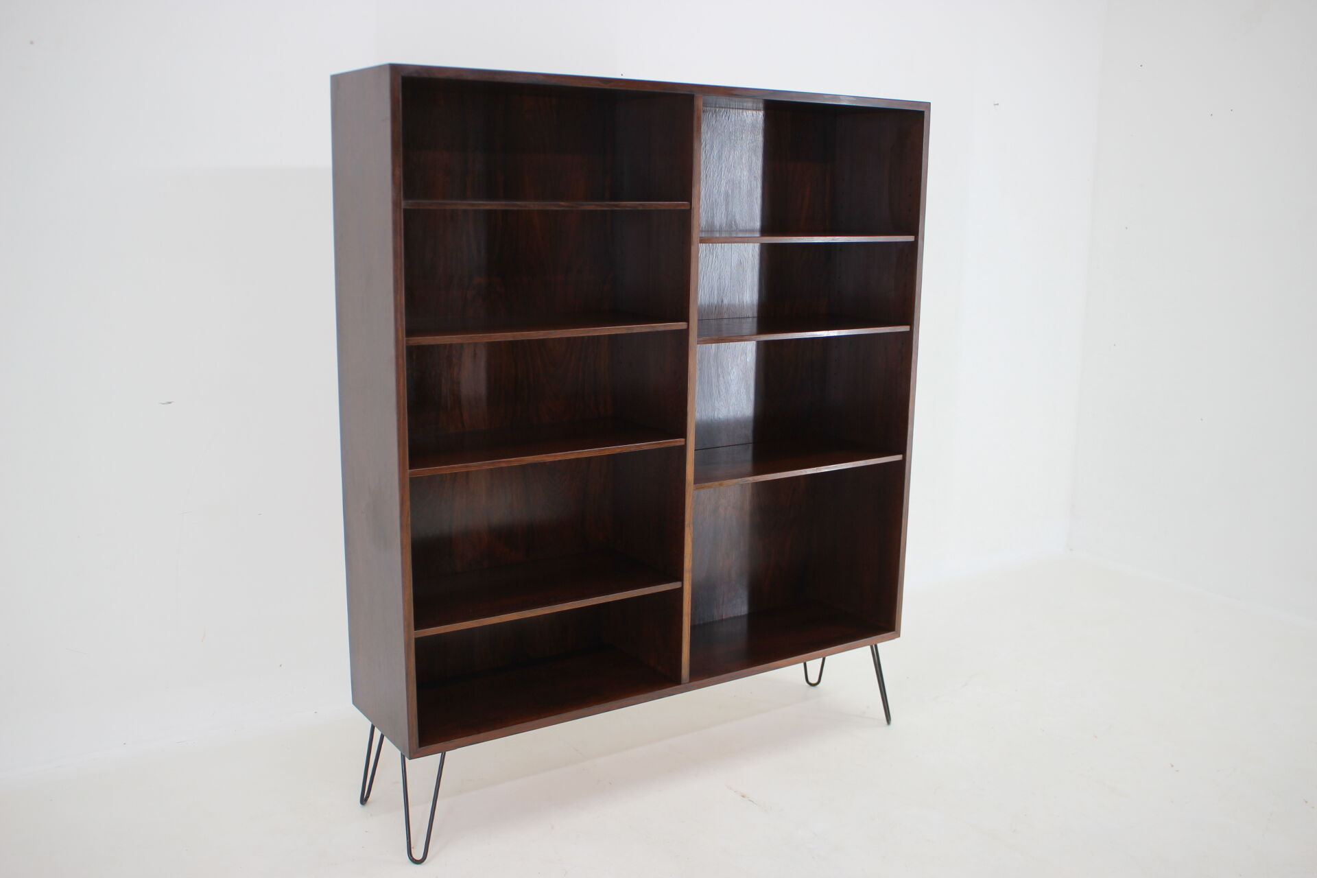 1960s Palisander Upcycled Bookcase, Denmark