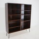 1960s Palisander Upcycled Bookcase, Denmark