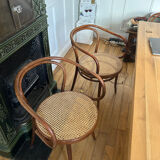 Chair 209 Thonet, Ligna 1960s