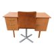 Bureau Vintage des Années 70 + Chaise