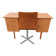 Bureau Vintage des Années 70 + Chaise