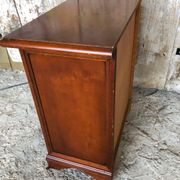 Chest of drawers and bedside tables