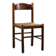 Italian Brutalist Dining Chair, 1960s