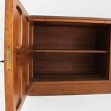 Vintage graphic teak sideboard 1960s